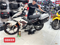 THÙNG HÔNG GIVI EXCITER 135